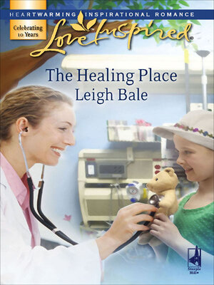 cover image of The Healing Place
